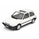 Fiat Uno Turbo i.e. 1.4 1990 silver, Laudoracing-Model 1/18 scale