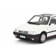 Fiat Uno Turbo i.e. 1.4 1990 silver, Laudoracing-Model 1/18 scale