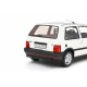 Fiat Uno Turbo i.e. 1.4 1990 silver, Laudoracing-Model 1/18 scale