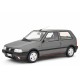 Fiat Uno Turbo i.e. 1.4 1990 grey, Laudoracing-Model 1/18 scale