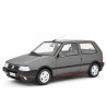 Fiat Uno Turbo i.e. 1.4 1990 grey, Laudoracing-Model 1/18 scale