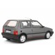 Fiat Uno Turbo i.e. 1.4 1990 grey, Laudoracing-Model 1/18 scale