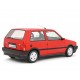 Fiat Uno Turbo i.e. 1.4 1990 red, Laudoracing-Model 1/18 scale