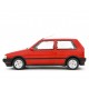 Fiat Uno Turbo i.e. 1.4 1990 red, Laudoracing-Model 1/18 scale