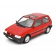 Fiat Uno Turbo i.e. 1.4 1990 red, Laudoracing-Model 1/18 scale