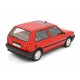 Fiat Uno Turbo i.e. 1.4 1990 red, Laudoracing-Model 1/18 scale