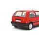 Fiat Uno Turbo i.e. 1.4 1990 red, Laudoracing-Model 1/18 scale