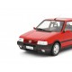Fiat Uno Turbo i.e. 1.4 1990 red, Laudoracing-Model 1/18 scale