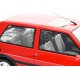 Fiat Uno Turbo i.e. 1.4 1990 red, Laudoracing-Model 1/18 scale