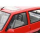 Fiat Uno Turbo i.e. 1.4 1990 red, Laudoracing-Model 1/18 scale