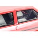 Fiat Uno Turbo i.e. 1.4 1990 červená, Laudoracing-Model 1:18