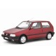 Fiat Uno Turbo i.e. 1.4 1990 red m., Laudoracing-Model 1/18 scale