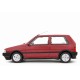 Fiat Uno Turbo i.e. 1.4 1990 red m., Laudoracing-Model 1/18 scale