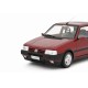 Fiat Uno Turbo i.e. 1.4 1990 red m., Laudoracing-Model 1/18 scale