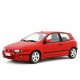 Fiat Bravo 2.0 HGT 1995 red, Laudoracing-Model 1/18 scale