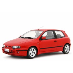 Fiat Bravo 2.0 HGT 1995 red, Laudoracing-Model 1/18 scale