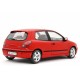 Fiat Bravo 2.0 HGT 1995 red, Laudoracing-Model 1/18 scale