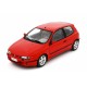 Fiat Bravo 2.0 HGT 1995 red, Laudoracing-Model 1/18 scale