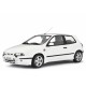 Fiat Bravo 2.0 HGT 1995 white, Laudoracing-Model 1/18 scale