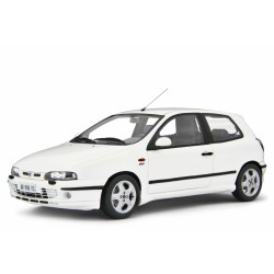 Fiat Bravo 2.0 HGT 1995 white, Laudoracing-Model 1/18 scale