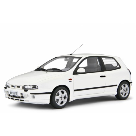 Fiat Bravo 2.0 HGT 1995 bílá, Laudoracing-Model 1:18