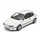 Fiat Bravo 2.0 HGT 1995 white, Laudoracing-Model 1/18 scale
