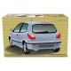 Fiat Bravo 2.0 HGT 1995 white, Laudoracing-Model 1/18 scale