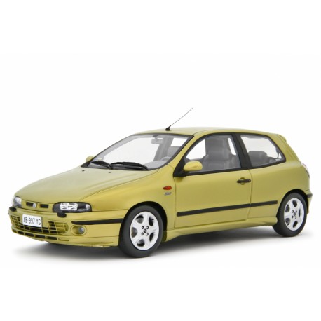 Fiat Bravo 2.0 HGT 1995 gold, Laudoracing-Model 1/18 scale