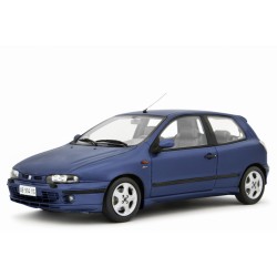 Fiat Bravo 2.0 HGT 1995 blue, Laudoracing-Model 1/18 scale