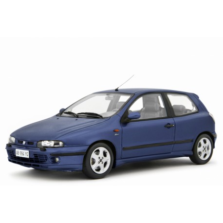 Fiat Bravo 2.0 HGT 1995 modrá, Laudoracing-Model 1:18