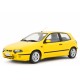 Fiat Bravo 2.0 HGT 1995 yellow, Laudoracing-Model 1/18 scale