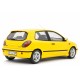 Fiat Bravo 2.0 HGT 1995 yellow, Laudoracing-Model 1/18 scale
