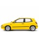 Fiat Bravo 2.0 HGT 1995 yellow, Laudoracing-Model 1/18 scale