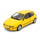 Fiat Bravo 2.0 HGT 1995 yellow, Laudoracing-Model 1/18 scale