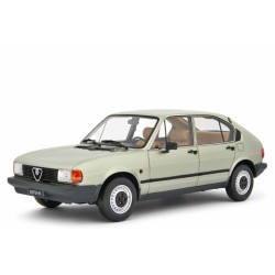 Alfa Romeo Alfasud 1.2 4 Porte 1980 green, Laudoracing-Model 1/18 scale