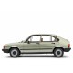 Alfa Romeo Alfasud 1.2 4 Porte 1980 green, Laudoracing-Model 1/18 scale