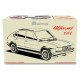 Alfa Romeo Alfasud 1.2 1980 zelená, Laudoracing-Model 1:18