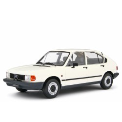 Alfa Romeo Alfasud 1.2 1980 bílá, Laudoracing-Model 1:18