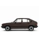 Alfa Romeo Alfasud 1.2 1980 brown, Laudoracing-Model 1/18 scale