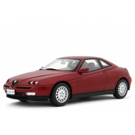 Alfa Romeo GTV 2.0 T.Spark 16V 1995 červená, Laudoracing-Model 1:18