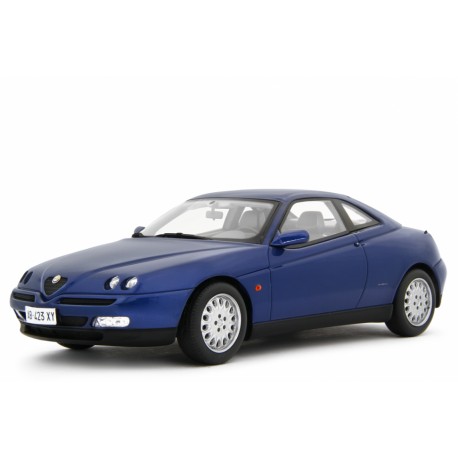 Alfa Romeo GTV 2.0 T.Spark 16V 1995 blue, Laudoracing-Model 1/18 scale