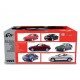 Alfa Romeo GTV 2.0 T.Spark 16V 1995 stříbrná, Laudoracing-Model 1:18