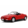 Alfa Romeo Spider 2.0 T.Spark 16V 1995 červená, Laudoracing-Model 1:18