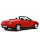 Alfa Romeo Spider 2.0 T.Spark 16V 1995 červená, Laudoracing-Model 1:18
