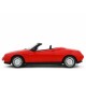 Alfa Romeo Spider 2.0 T.Spark 16V 1995 červená, Laudoracing-Model 1:18