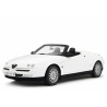 Alfa Romeo Spider 2.0 T.Spark 16V 1995 bílá, Laudoracing-Model 1:18