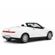 Alfa Romeo Spider 2.0 T.Spark 16V 1995 bílá, Laudoracing-Model 1:18