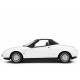 Alfa Romeo Spider 2.0 T.Spark 16V 1995 bílá, Laudoracing-Model 1:18