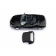 Alfa Romeo Spider 2.0 T.Spark 16V 1995 black, Laudoracing-Model 1/18 scale