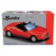 Alfa Romeo Spider 2.0 T.Spark 16V 1995 černá, Laudoracing-Model 1:18
